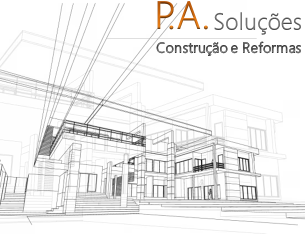Serviços de construção civil e reformas
