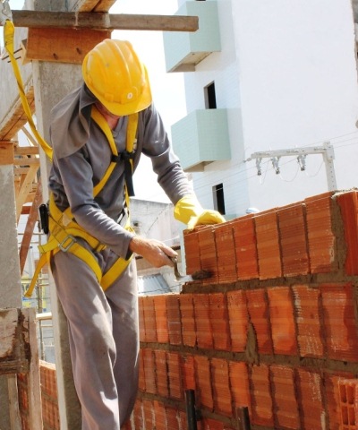 Serviços de construção civil e reformas