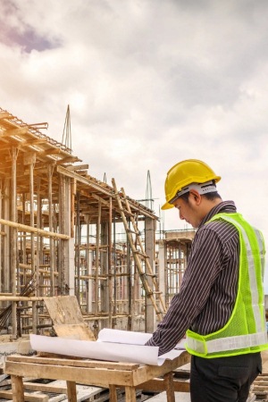 Serviços de construção civil e reformas