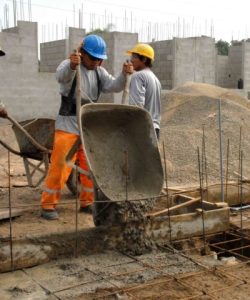 Serviços de construção civil e reformas