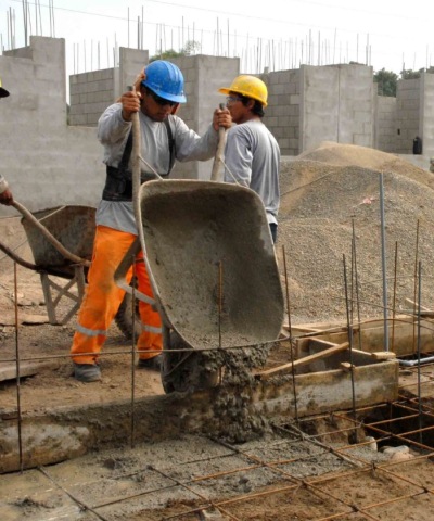 Serviços de construção civil e reformas