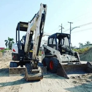 Serviços de construção civil e reformas