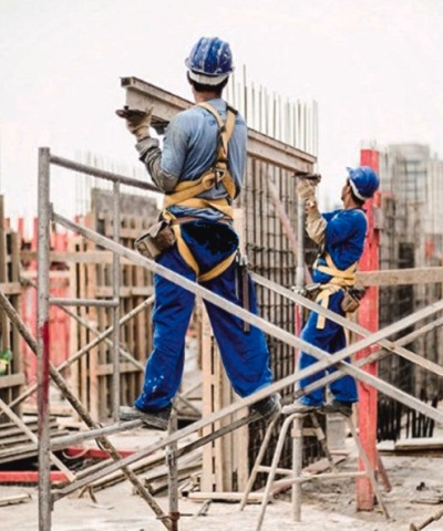 Serviços de construção civil e reformas