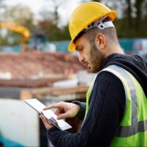 Serviços de construção civil e reformas