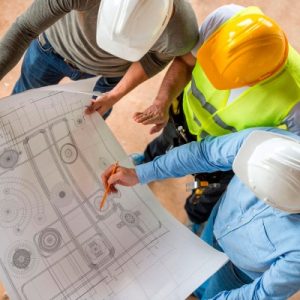 Serviços de construção civil e reformas