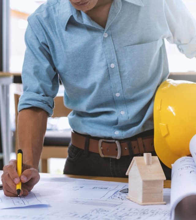 Serviços de construção civil e reformas